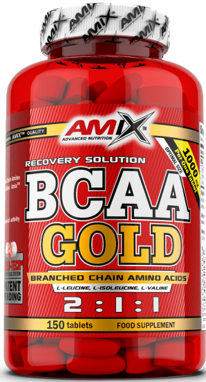 BCAA Amix Gold 150 tabletek