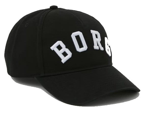 Czapka bejsbolówka Björn Borg Sthlm Logo