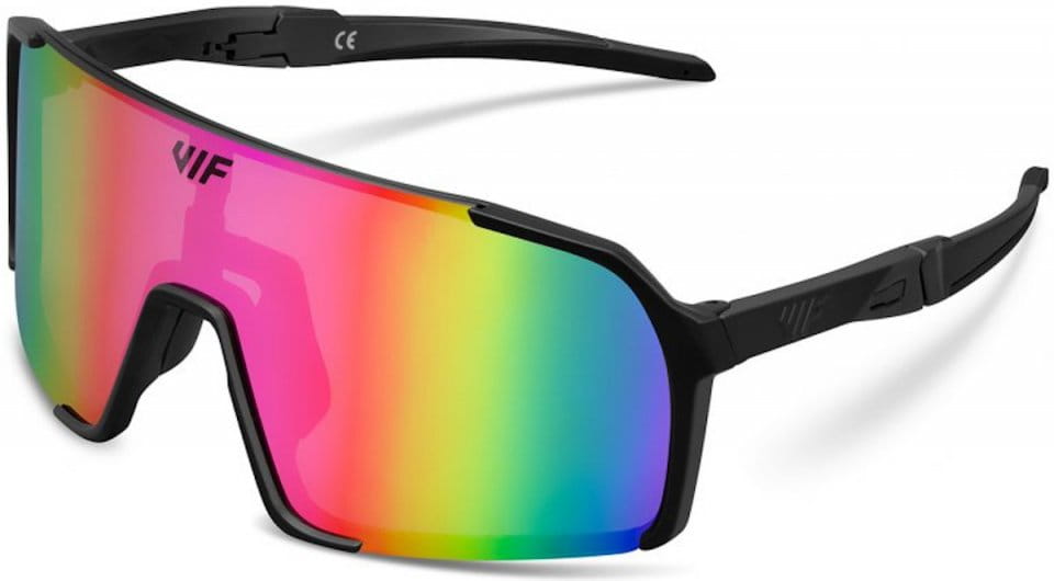 Okulary słoneczne VIF One Black Pink Polarized