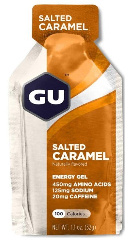 Napój GU Energy Gel 32 g Salted Caramel