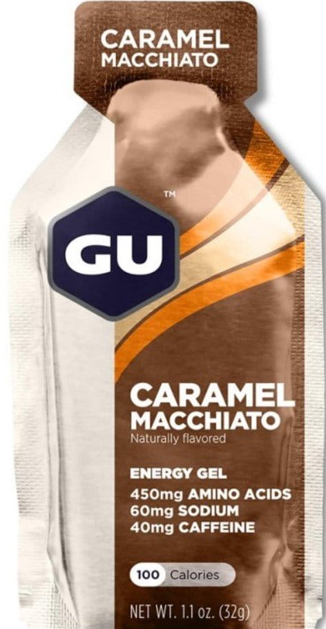 Napój GU Energy Gel 32 g Caramel Macchiato