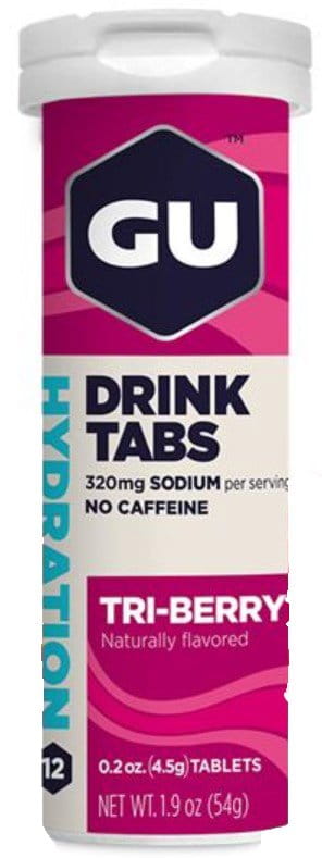 Tabletki GU Energy Hydration Drink Tabs