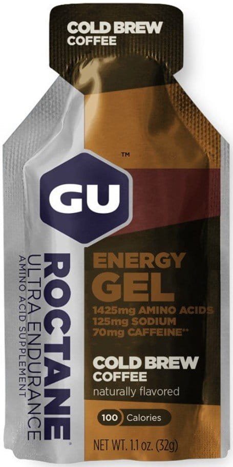 Napój GU Roctane Energy Gel 32 g Cold Brew