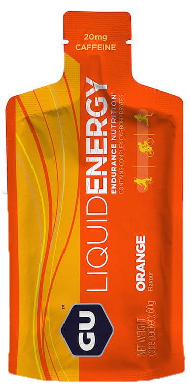 Żele energetyczne GU Liquid Energy Gel (60g)