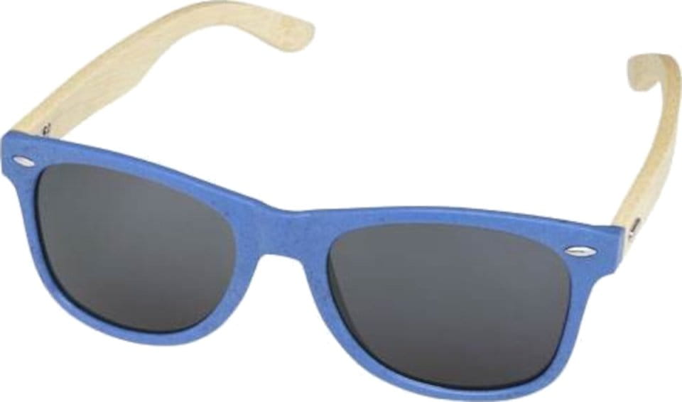 Okulary słoneczne Bamboo Sunglasses - Vltava Run