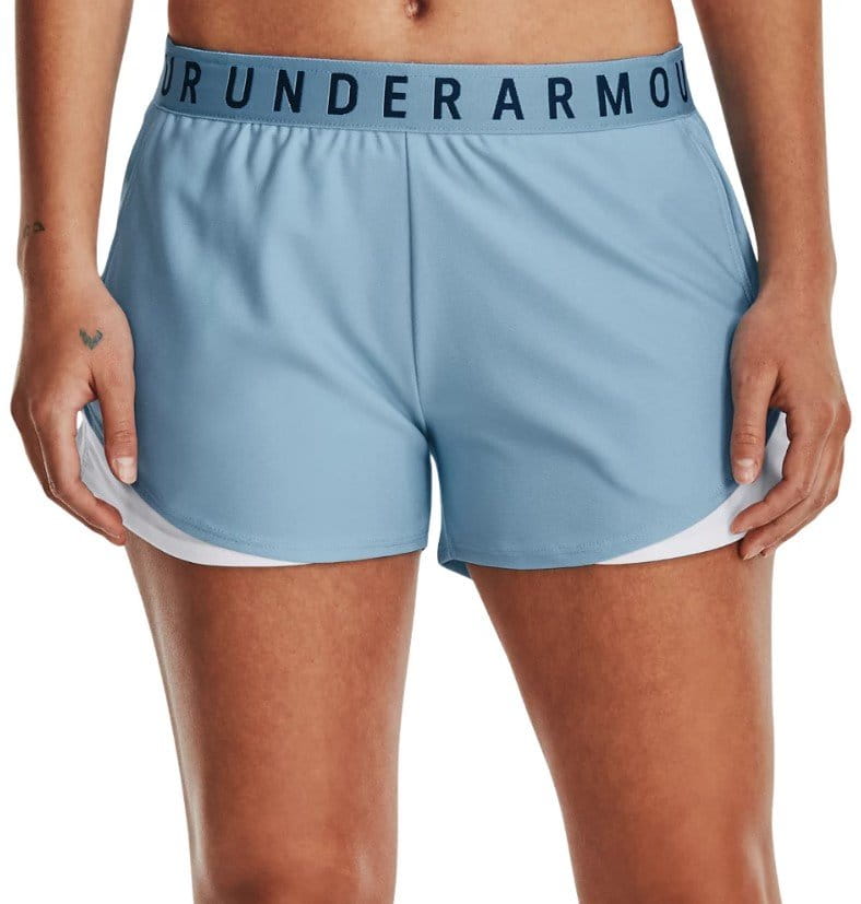 Szorty Under Armour Play Up Shorts 3.0-BLU