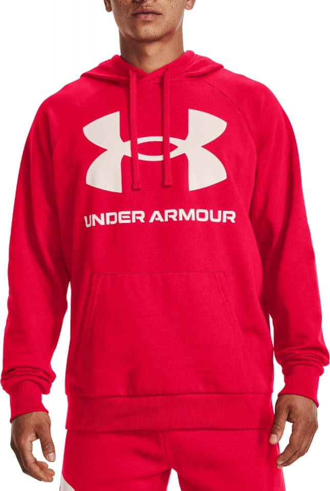 Bluza z kapturem Under Armour UA Rival Fleece Big Logo HD