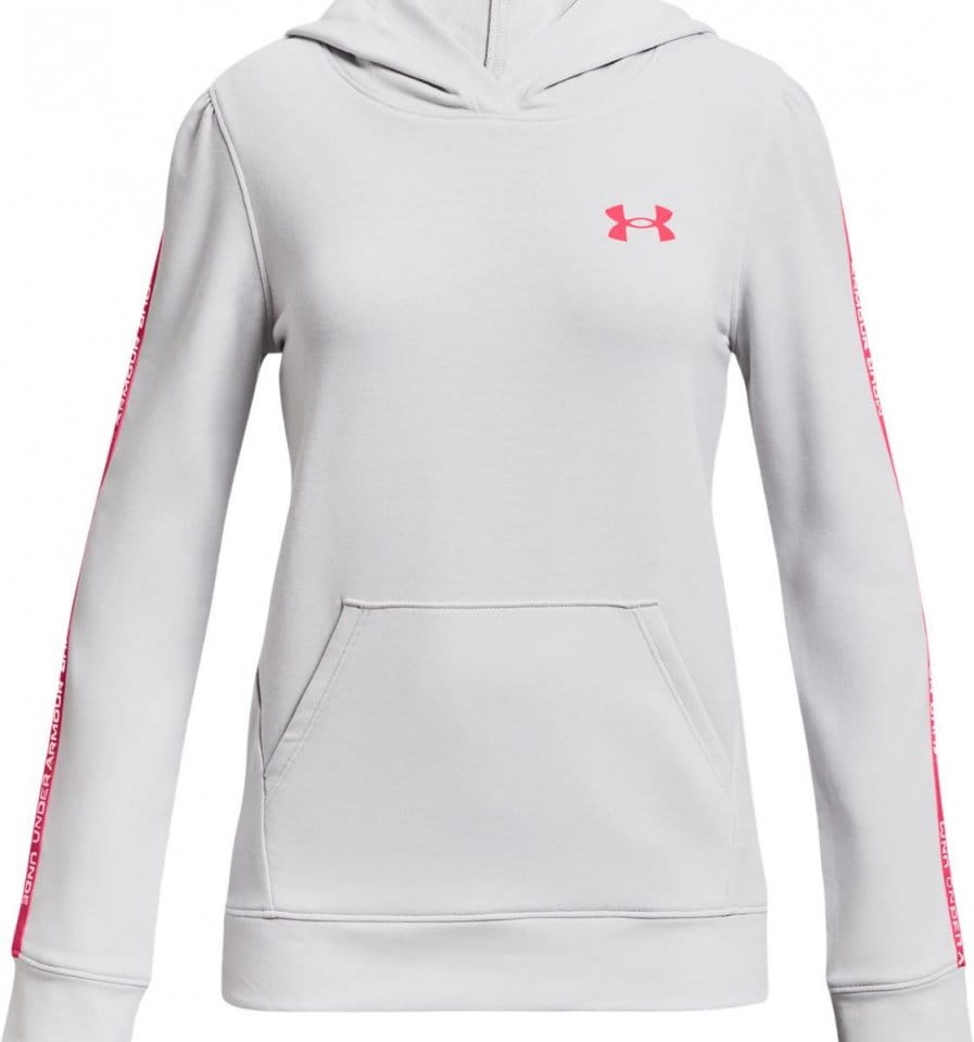 Bluza z kapturem Under Armour Rival Terry Hoodie-GRY