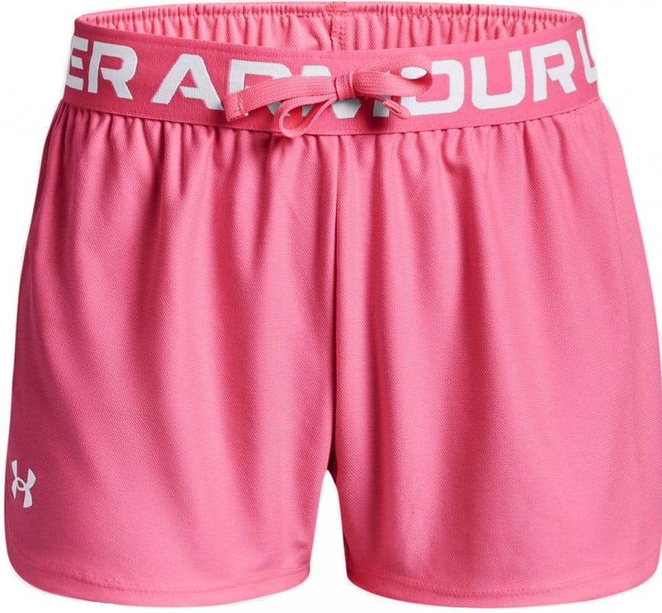 Szorty Under Armour Play Up Solid Shorts-PNK