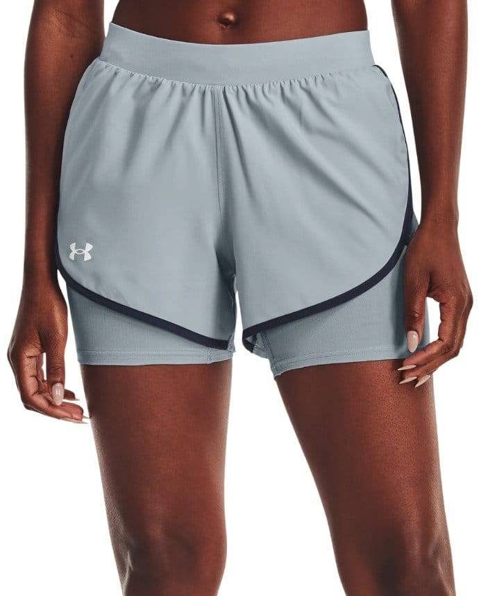 Szorty Under Armour UA Fly By Elite 2-in-1 Short-BLU