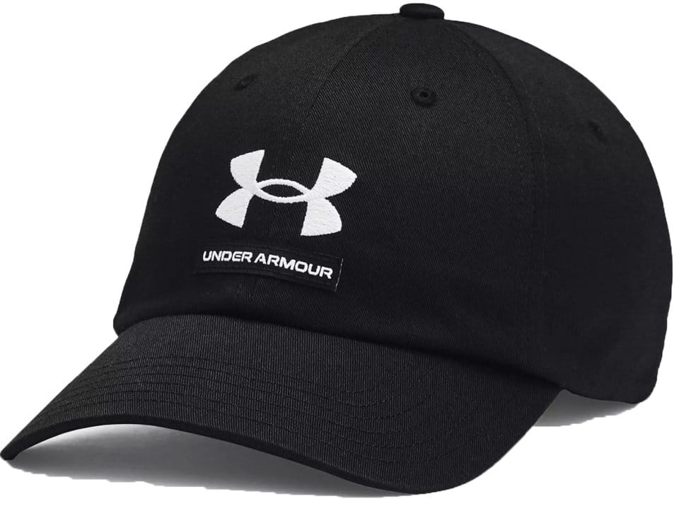 Czapka bejsbolówka Under Armour Branded Hat-BLK