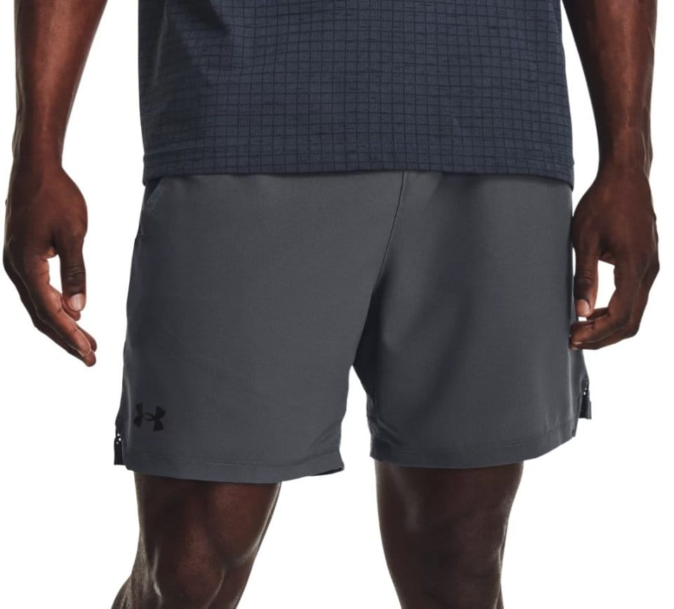 Szorty Under Armour UA Vanish Woven 6in Shorts-GRY
