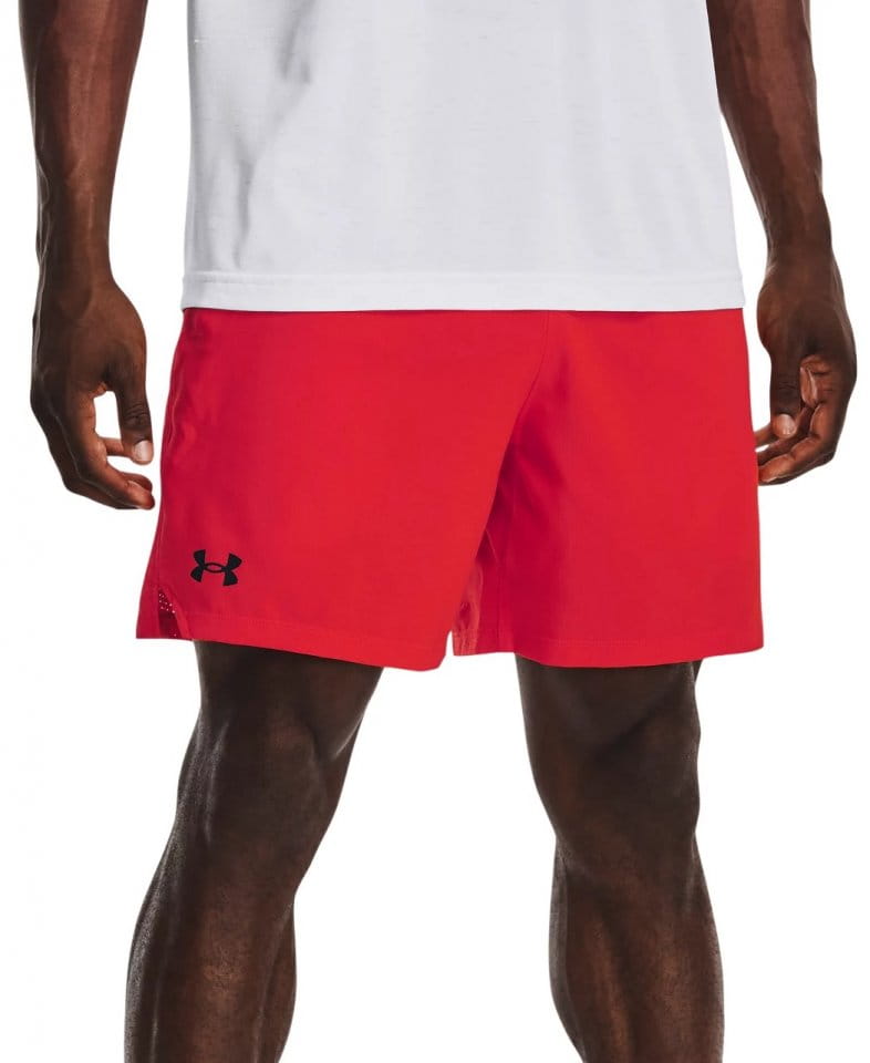 Szorty Under Armour UA Vanish Woven 6in Shorts-RED