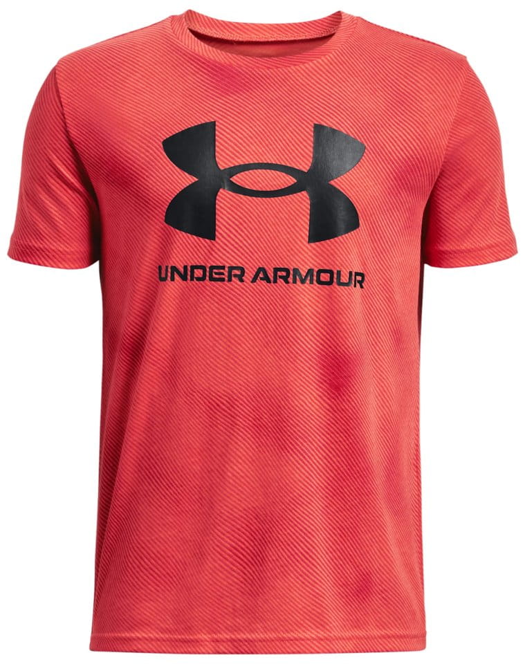 podkoszulek Under Armour UA Sportstyle Logo Printed