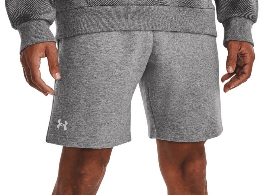 Szorty Under Armour UA Rival Fleece Shorts-GRY