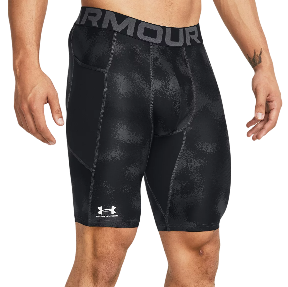 Szorty Under Armour HeatGear® Printed Long Shorts