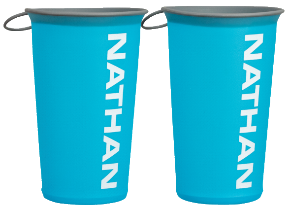 Butelka Nathan Reusable Race Day Cup (2-Pack)