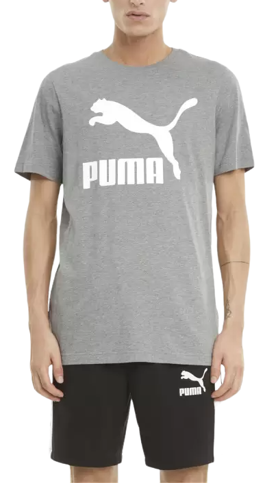 podkoszulek Puma Classics Logo Tee