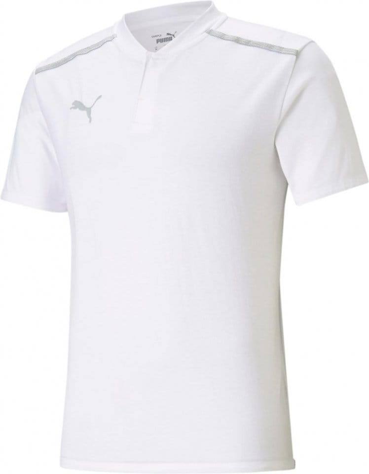 Koszula z krótkim rękawem Puma teamCUP Casuals Polo