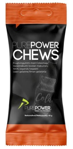 Żel Pure Power Purepower Chews Cola 40 g