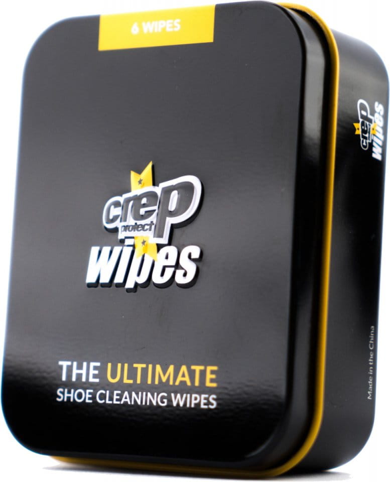 Detergent Crep Protect - Wipes (6 sachets)