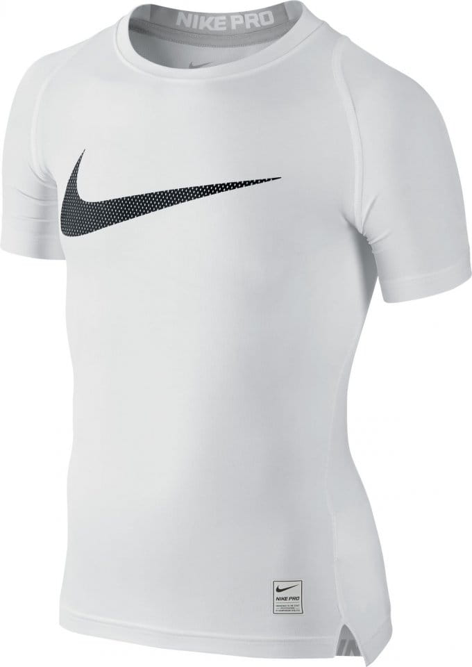 Koszula uciskowa Nike COOL HBR COMP SS YTH