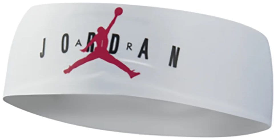 Opaska na głowę Nike JORDAN JUMPMAN TERRY HEADBAND
