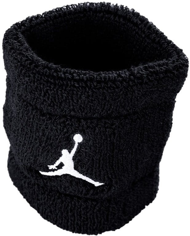 Opaska na rękę Nike Jordan M Wristbands 2 PK Terry