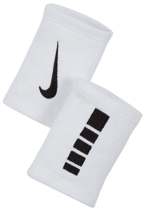 Opaska na rękę Nike ELITE DOUBLEWIDE WRISTBANDS 2 PK