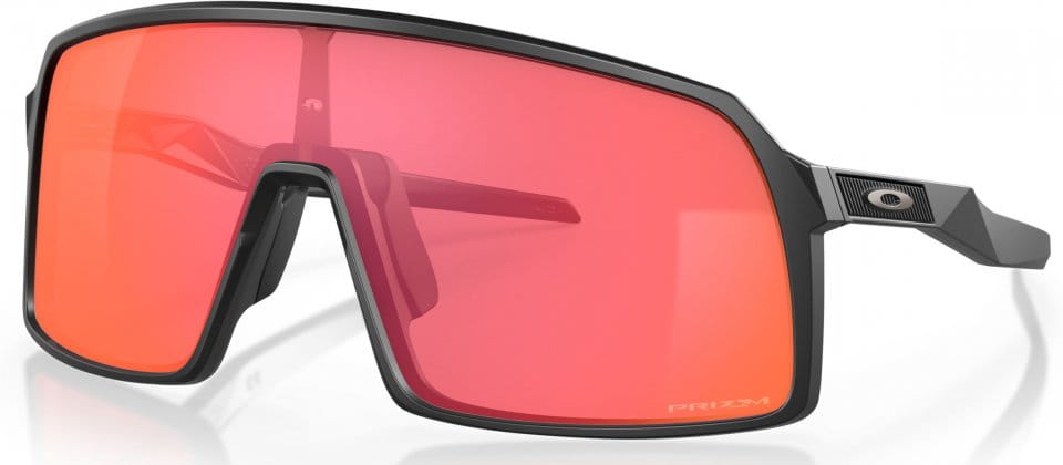 Okulary słoneczne Oakley Sutro Matte Black w/ PRIZM Trl Torch