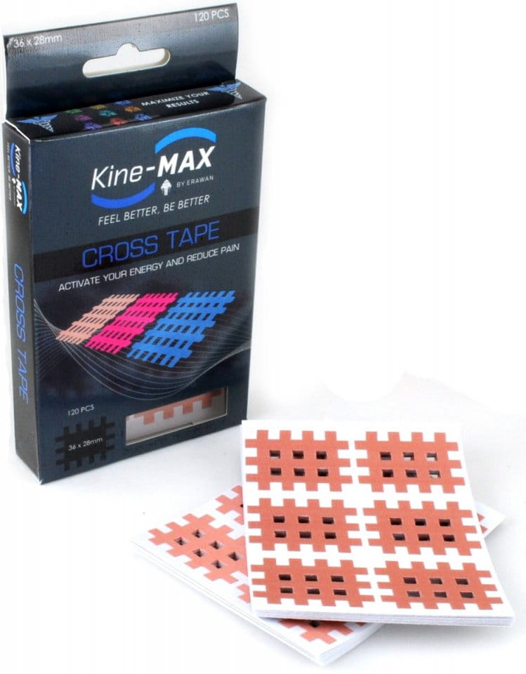 Taśma klejąca Kine-MAX Cross Tape