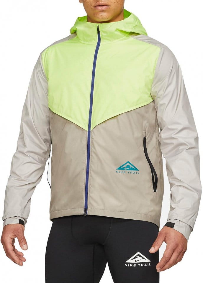nike trail kurtka