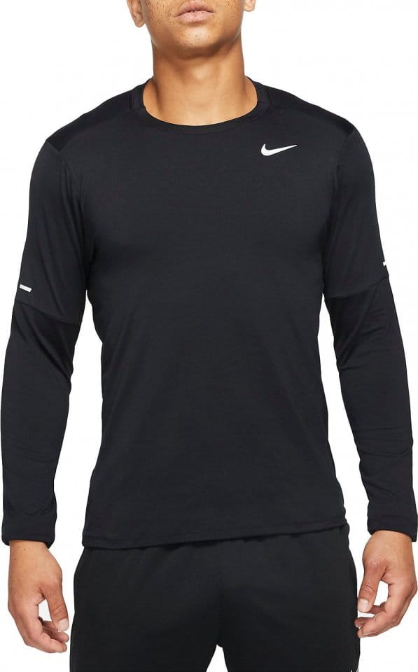 Koszula z długim rękawem Nike Dri-FIT Element Men s Running Crew