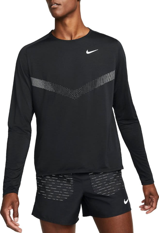 Koszula z długim rękawem Nike Dri-FIT Run Division Rise 365 Men s Long-Sleeve Running Top