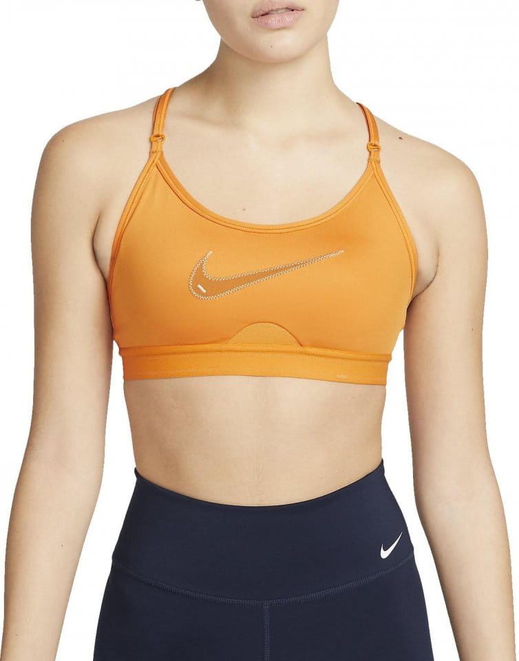 Biustonosz Nike Indy lightSup Padded Sport-BH Women Orange