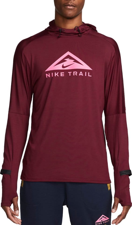 Bluza z kapturem Nike Dri-FIT Men s Trail Running Hoodie