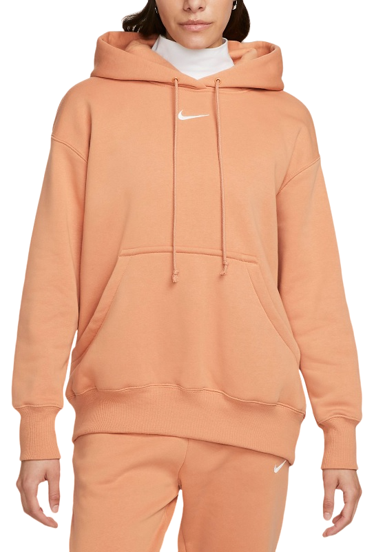 Bluza z kapturem Nike Phoenix Oversized Hoody W
