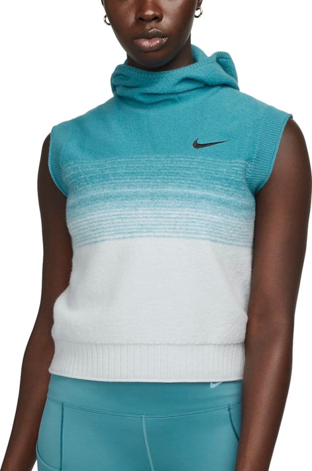 Kamizelka Nike Dri-FIT Advance Run Division Women s Hooded Vest