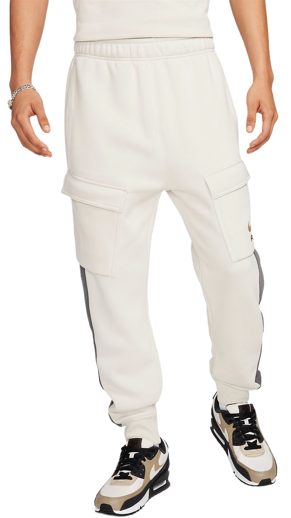 Spodnie Nike M NSW SW AIR CARGO PANT FLC BB