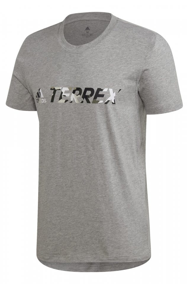podkoszulek adidas TERREX Logo Tee