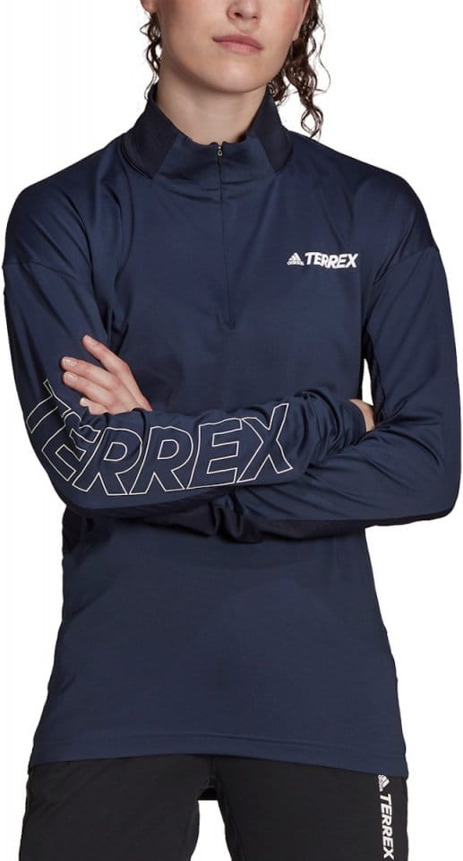 Koszula z długim rękawem adidas Terrex W XPR LONGSLEEV