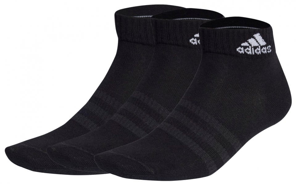 Skarpety adidas Sportswear Thin and Light Ankle 3P