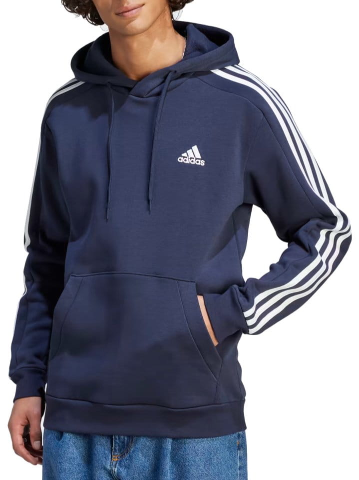 Bluza z kapturem adidas Sportswear Essentials Fleece 3-Stripes