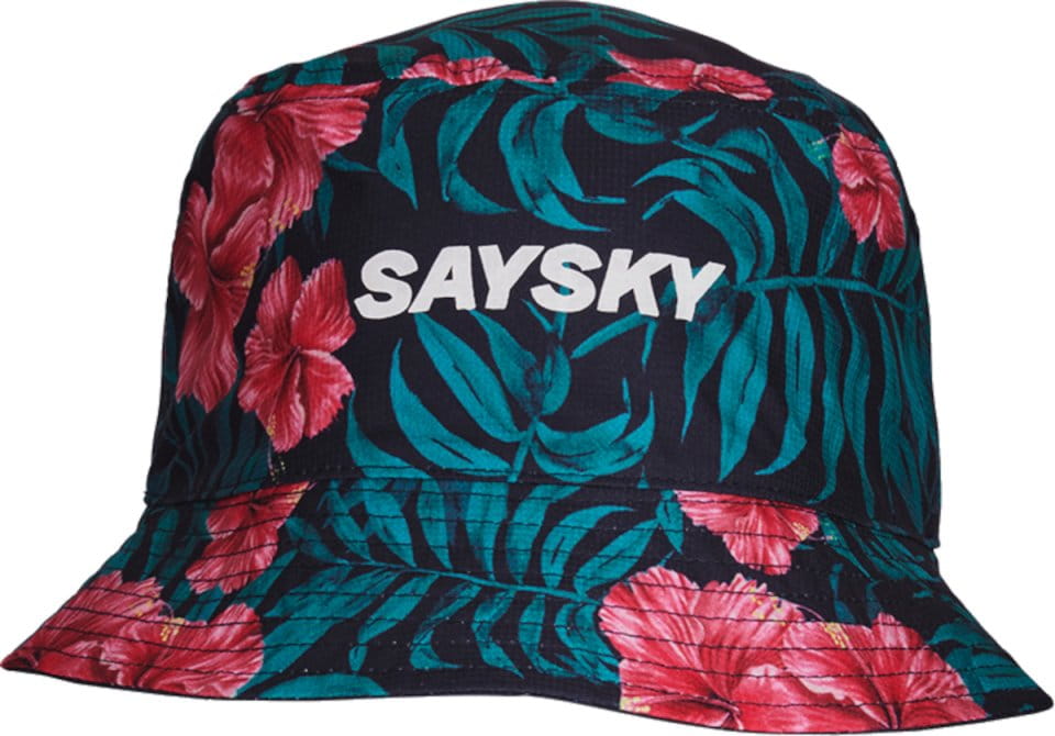 Czapka Saysky Flower Bucket Hat