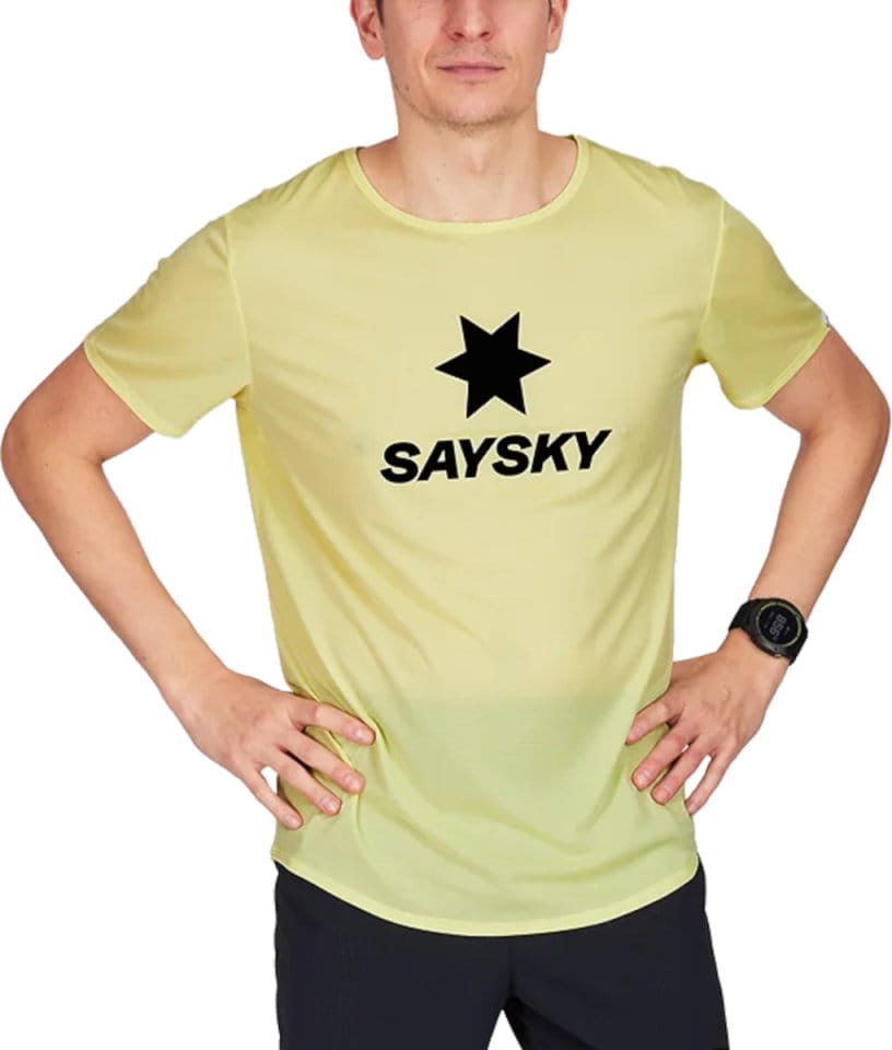 podkoszulek Saysky Logo Flow T-shirt