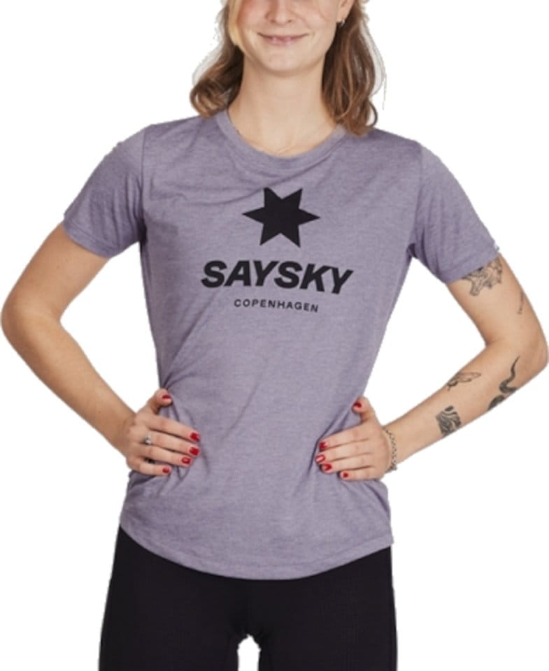 podkoszulek Saysky WMNS Logo Combat T-shirt