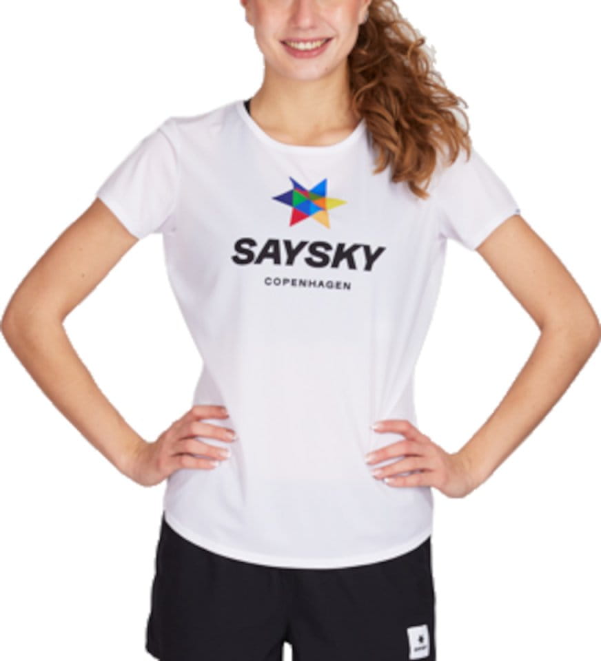 podkoszulek Saysky WMNS Heritage Flow T-shirt