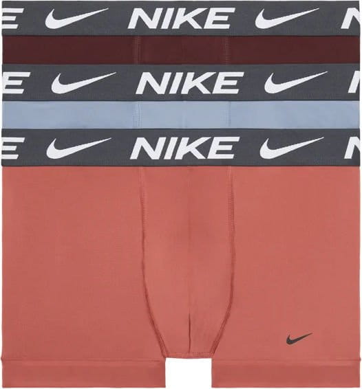 Bokserki Nike Trunk Boxershort 3er Pack