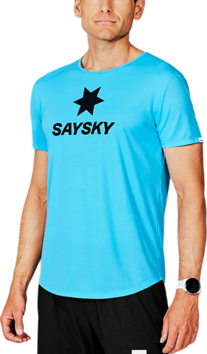 podkoszulek Saysky Logo Flow T-shirt