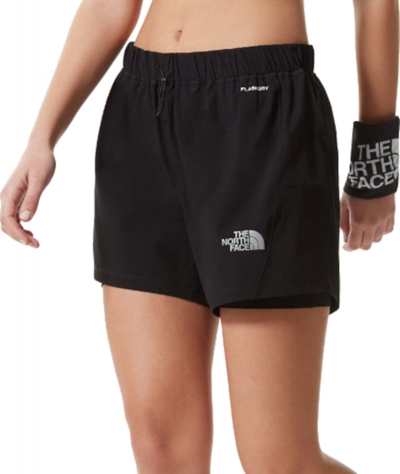 Szorty The North Face W 2 IN 1 SHORTS